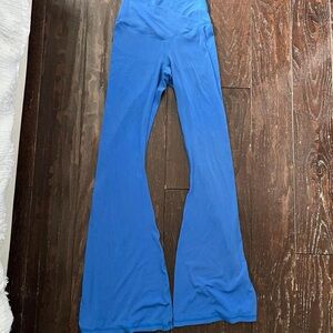 Aerie Crossover Flare Leggings